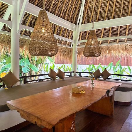 Villa Santai By Optimum Bali Villas Canggu Екстериор снимка