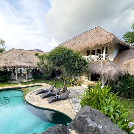 Villa Santai By Optimum Bali Villas Canggu Екстериор снимка