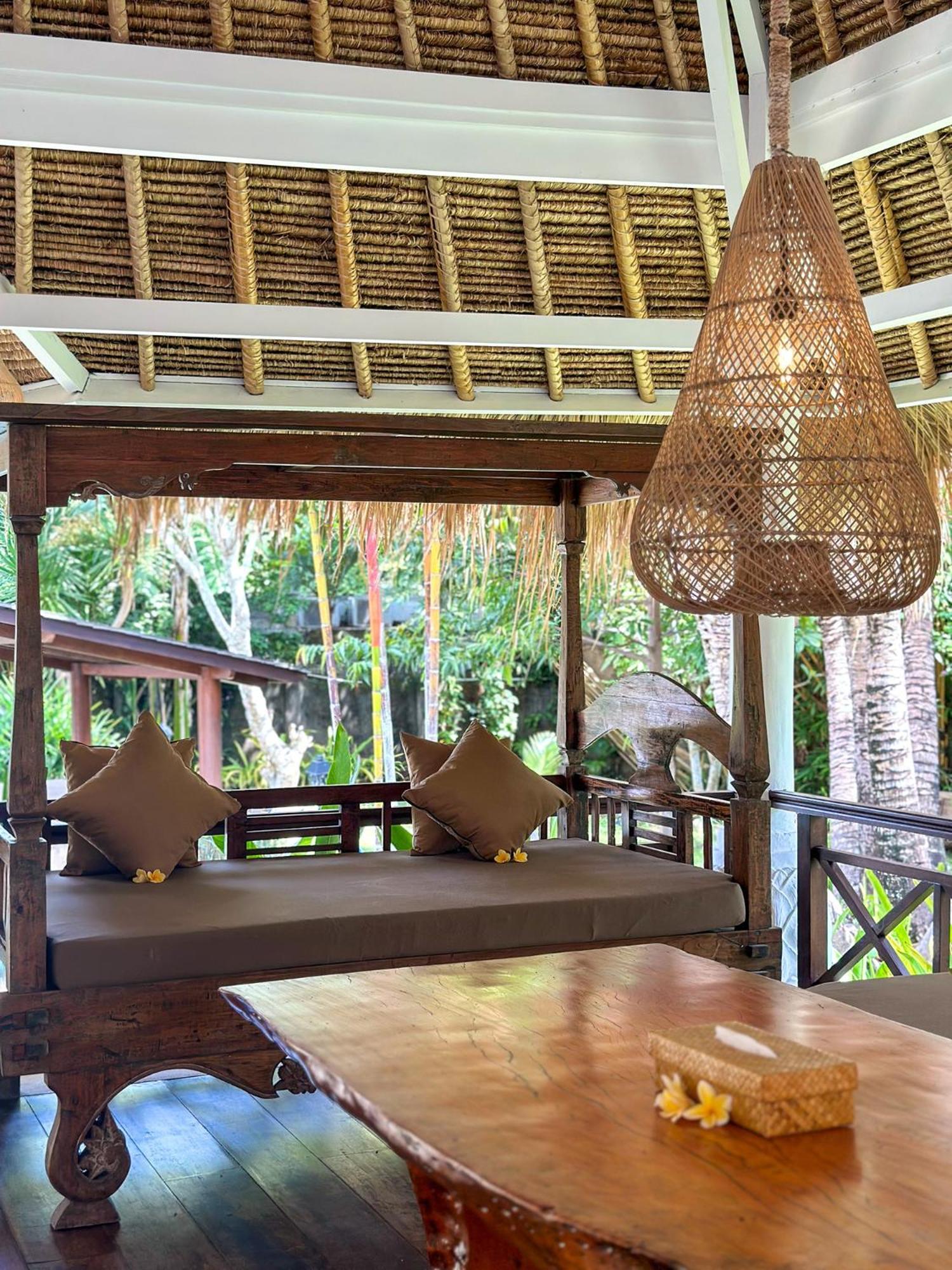 Villa Santai By Optimum Bali Villas Canggu Екстериор снимка