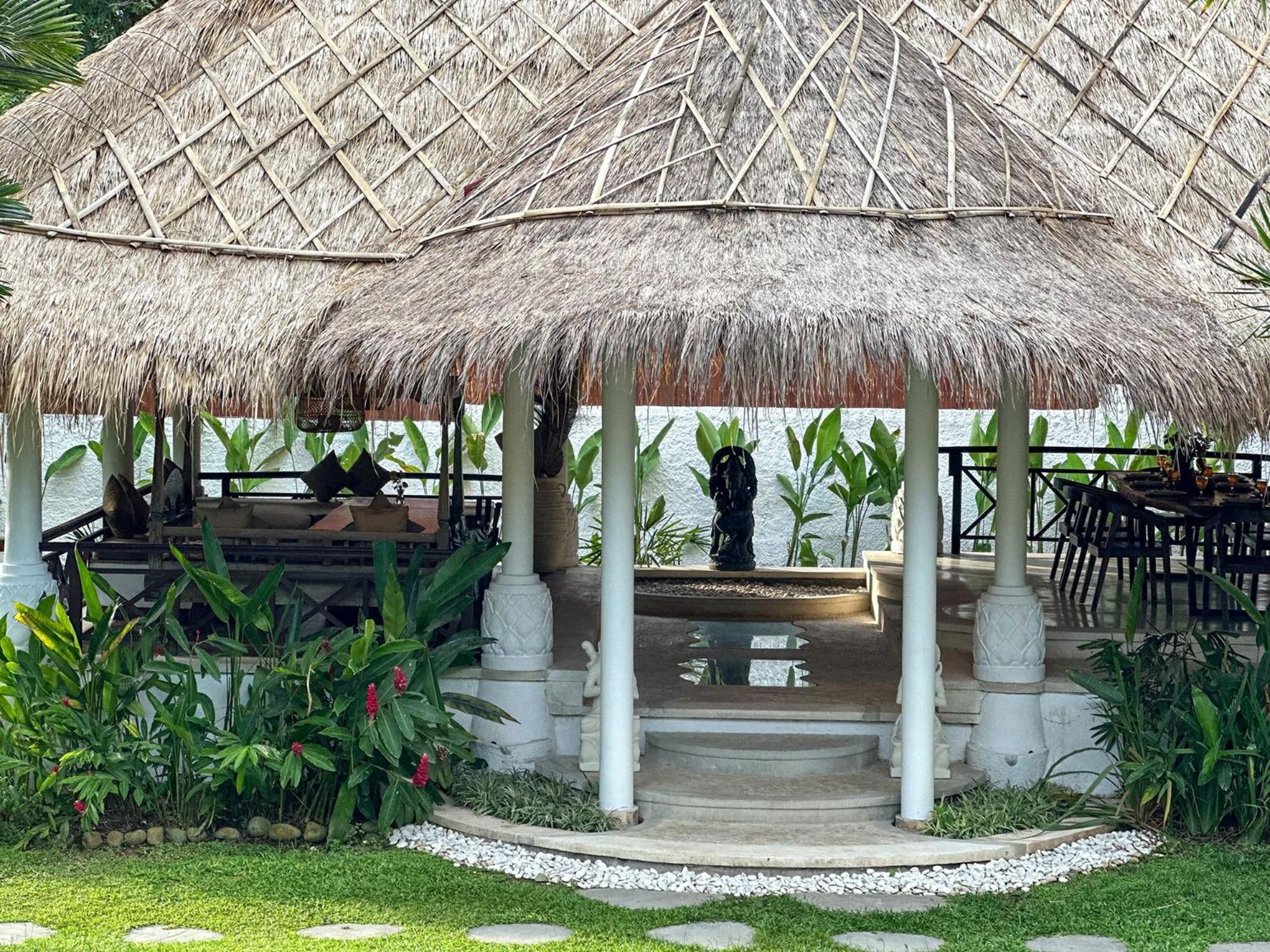 Villa Santai By Optimum Bali Villas Canggu Екстериор снимка