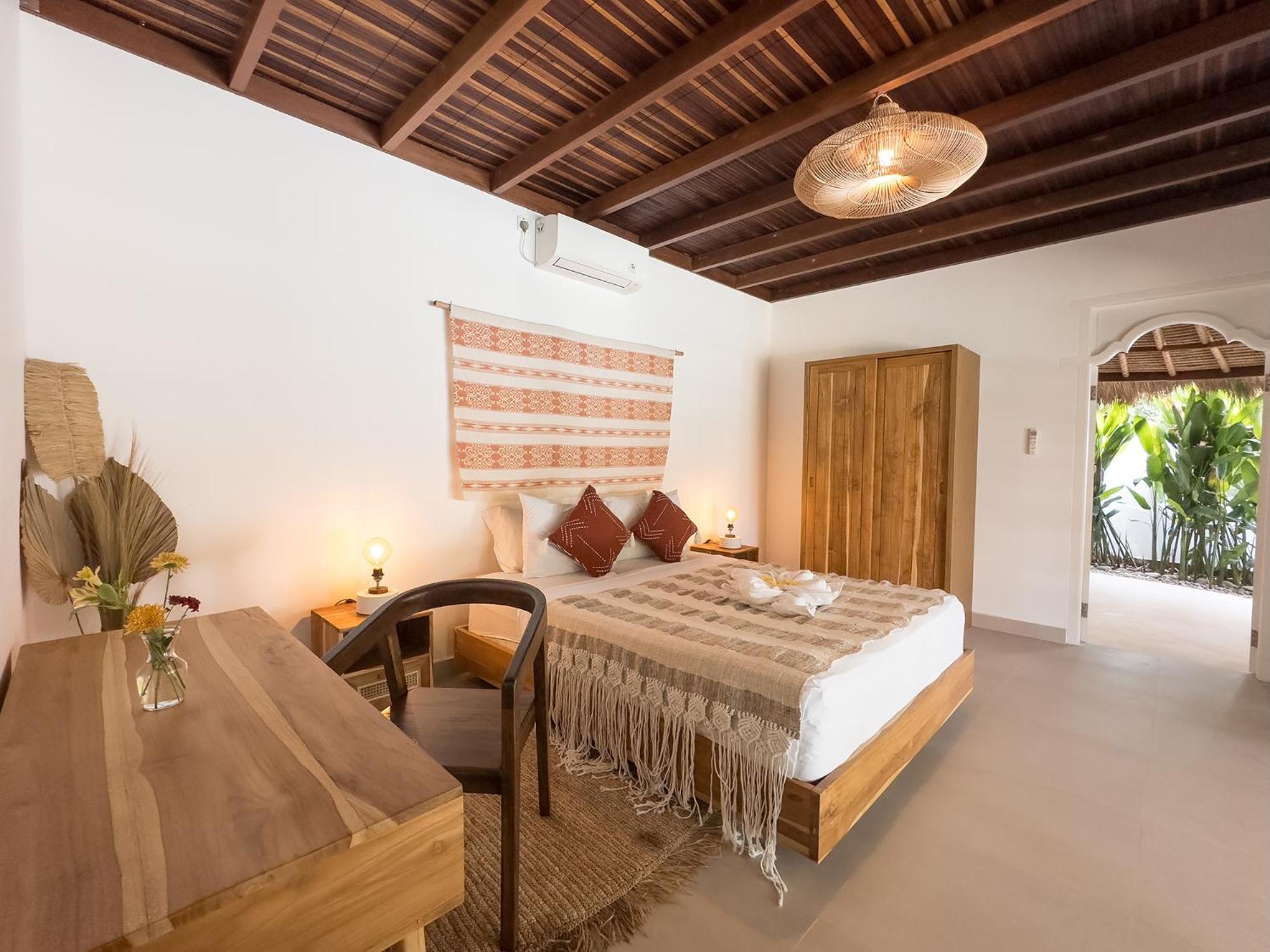Villa Santai By Optimum Bali Villas Canggu Екстериор снимка