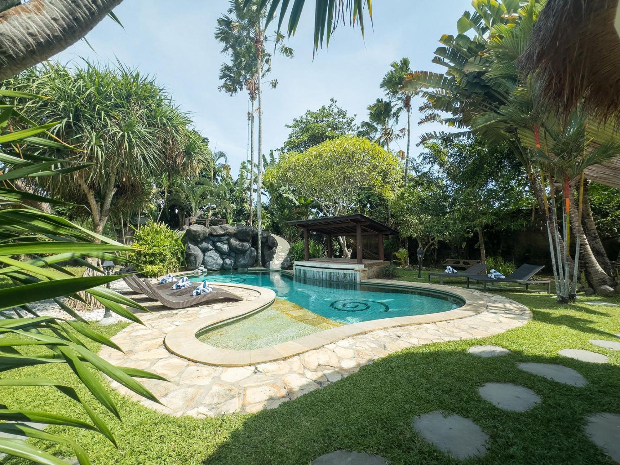 Villa Santai By Optimum Bali Villas Canggu Екстериор снимка