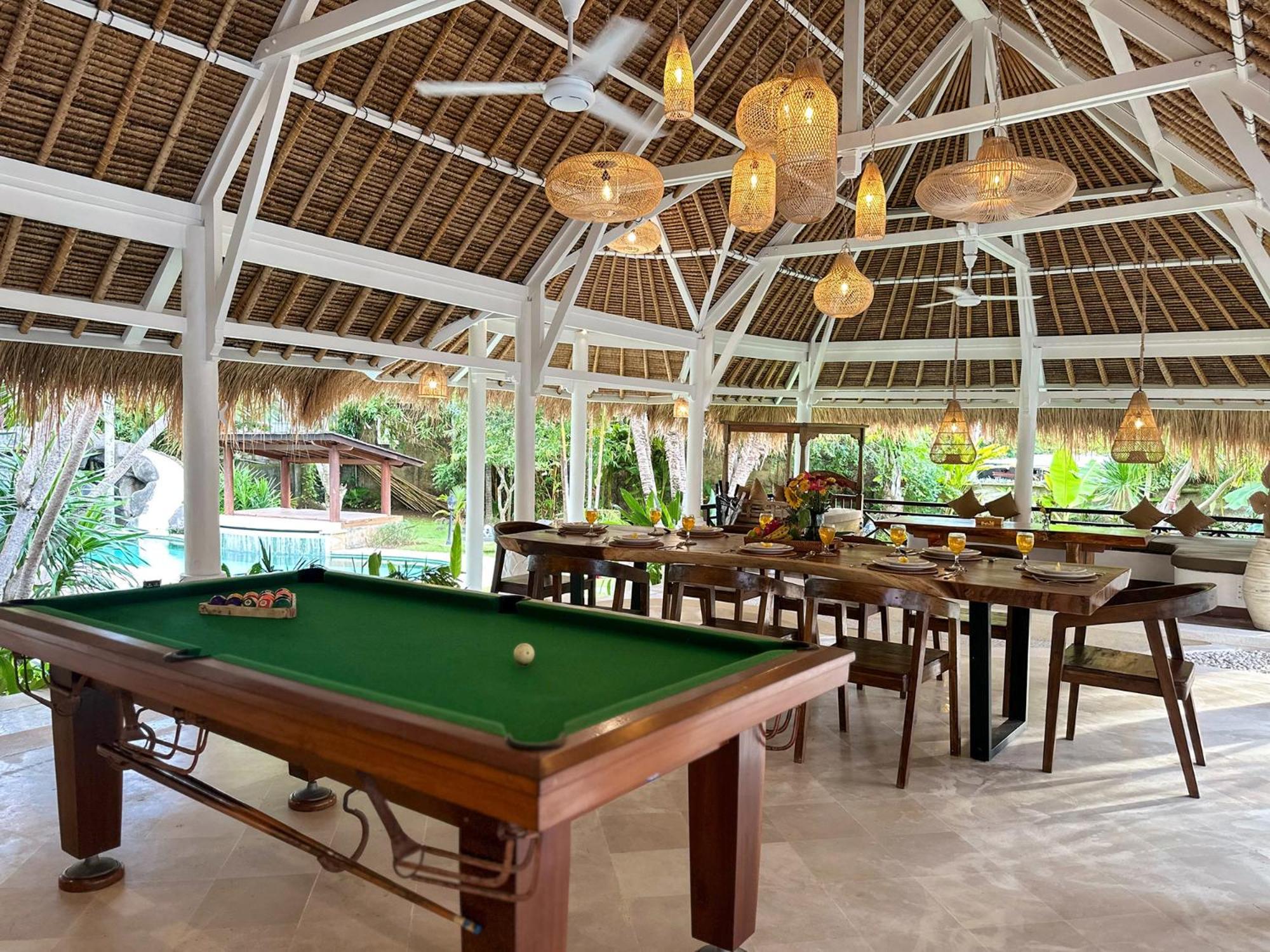 Villa Santai By Optimum Bali Villas Canggu Екстериор снимка