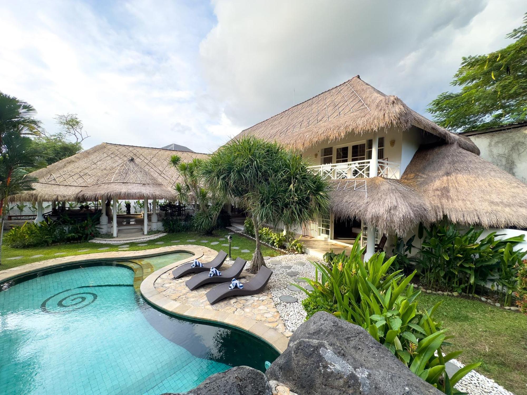 Villa Santai By Optimum Bali Villas Canggu Екстериор снимка