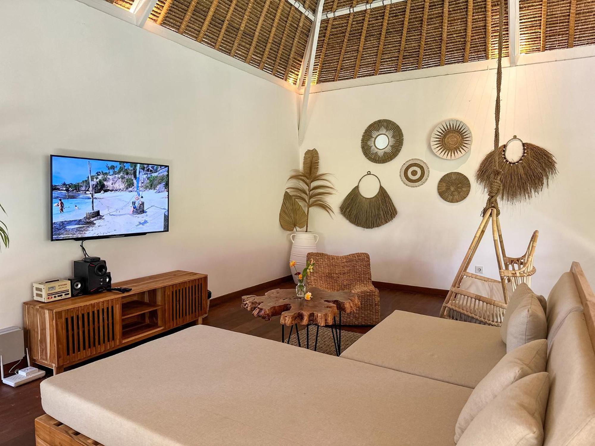 Villa Santai By Optimum Bali Villas Canggu Екстериор снимка