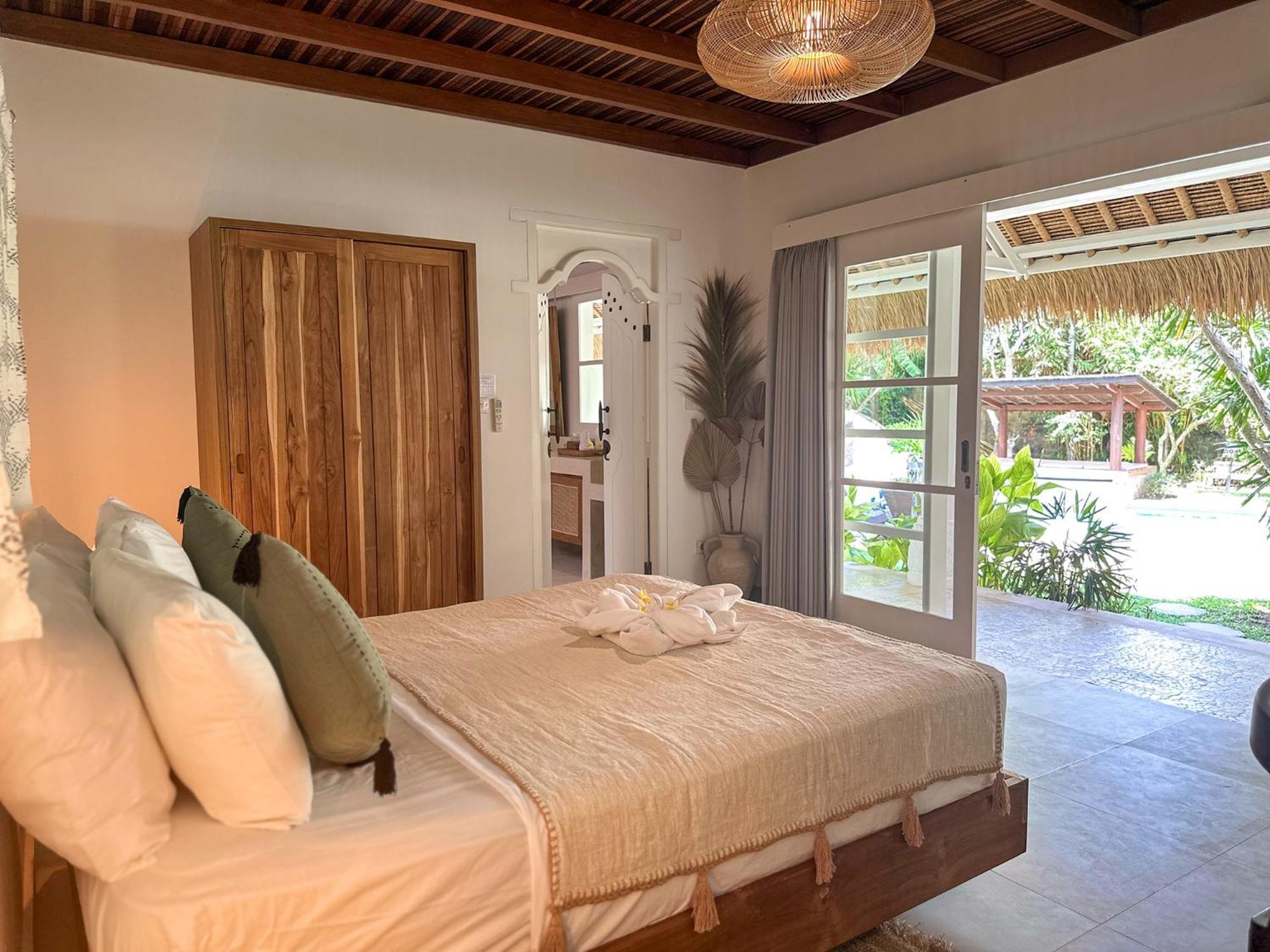 Villa Santai By Optimum Bali Villas Canggu Екстериор снимка