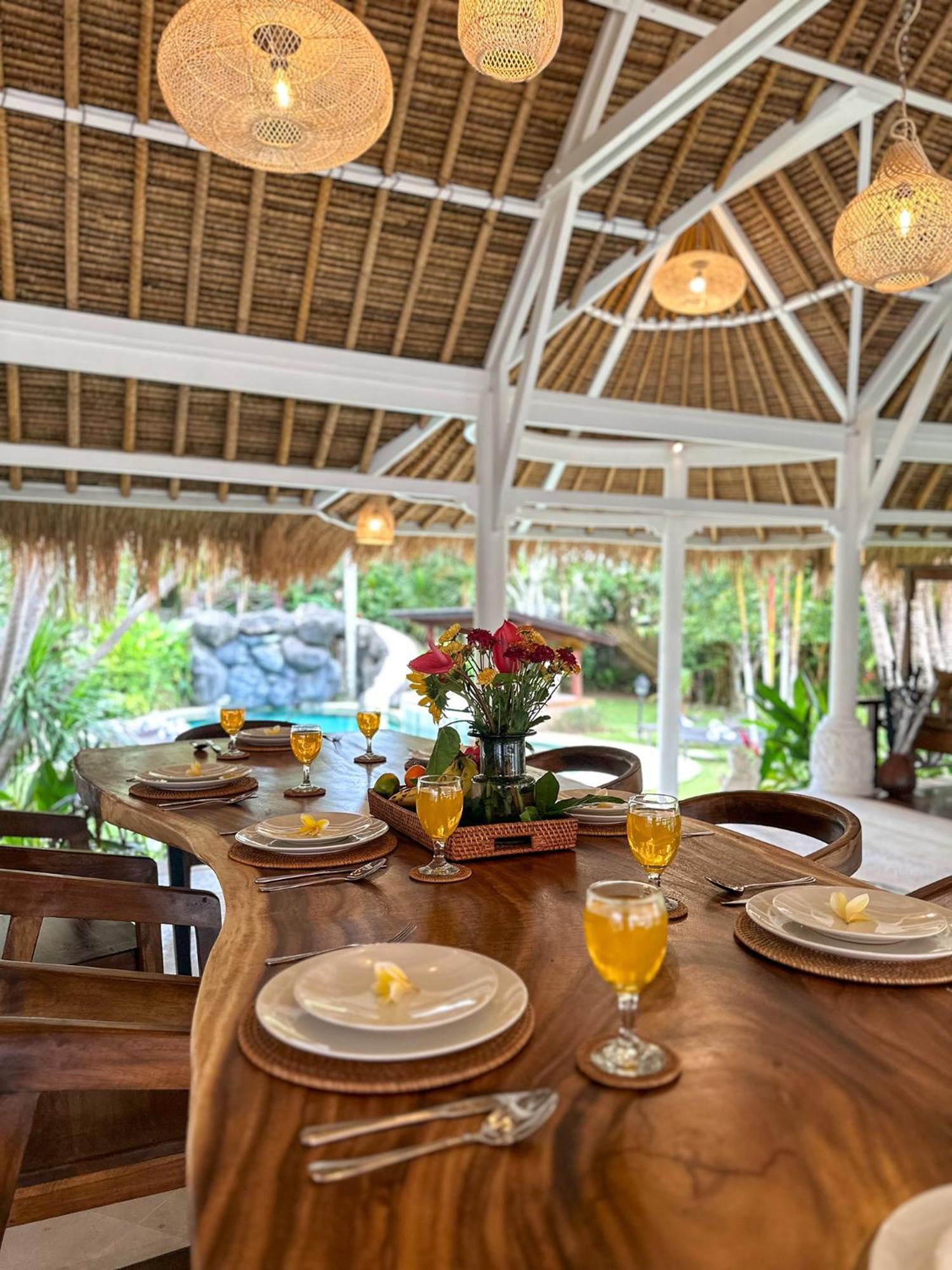 Villa Santai By Optimum Bali Villas Canggu Екстериор снимка