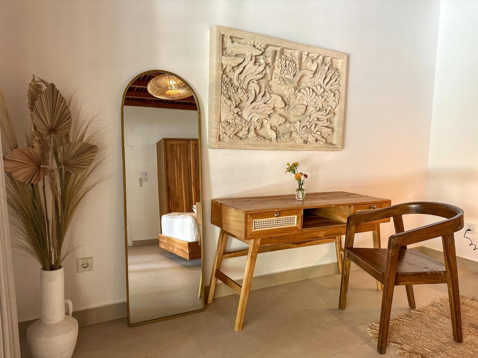 Villa Santai By Optimum Bali Villas Canggu Екстериор снимка