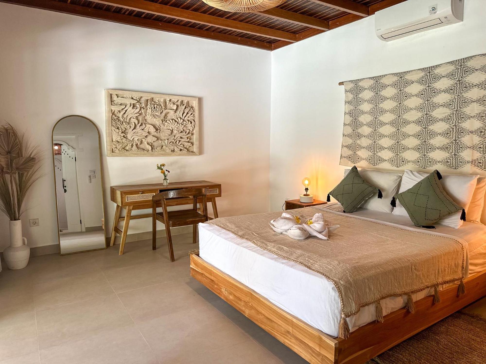 Villa Santai By Optimum Bali Villas Canggu Екстериор снимка