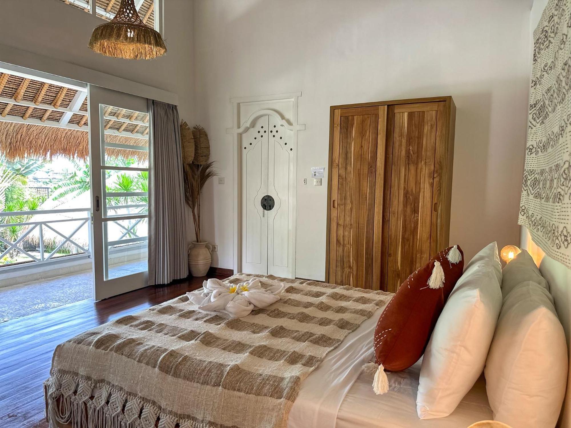 Villa Santai By Optimum Bali Villas Canggu Екстериор снимка