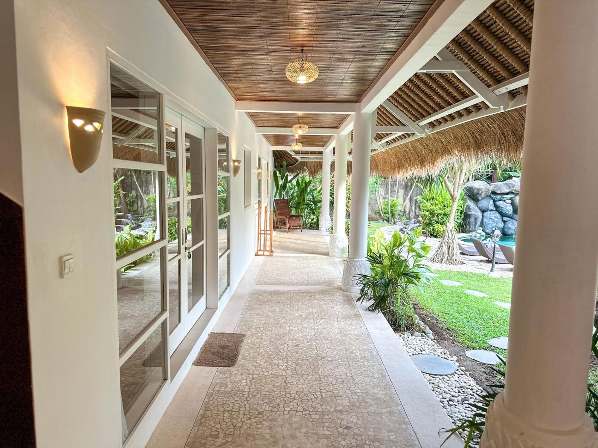 Villa Santai By Optimum Bali Villas Canggu Екстериор снимка