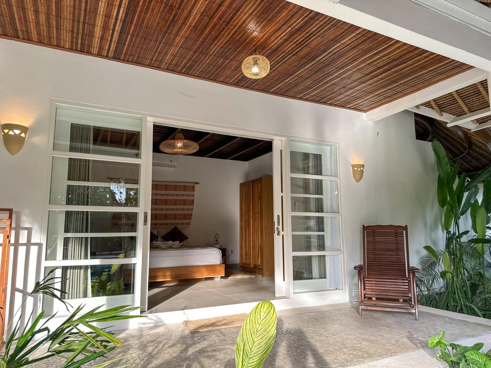 Villa Santai By Optimum Bali Villas Canggu Екстериор снимка
