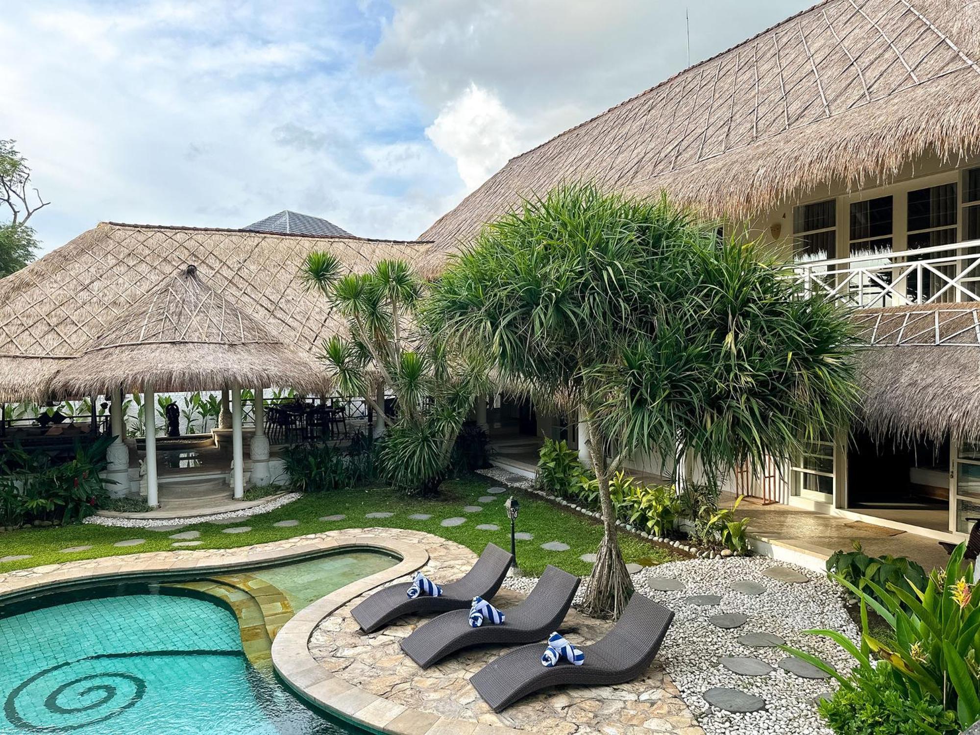 Villa Santai By Optimum Bali Villas Canggu Екстериор снимка