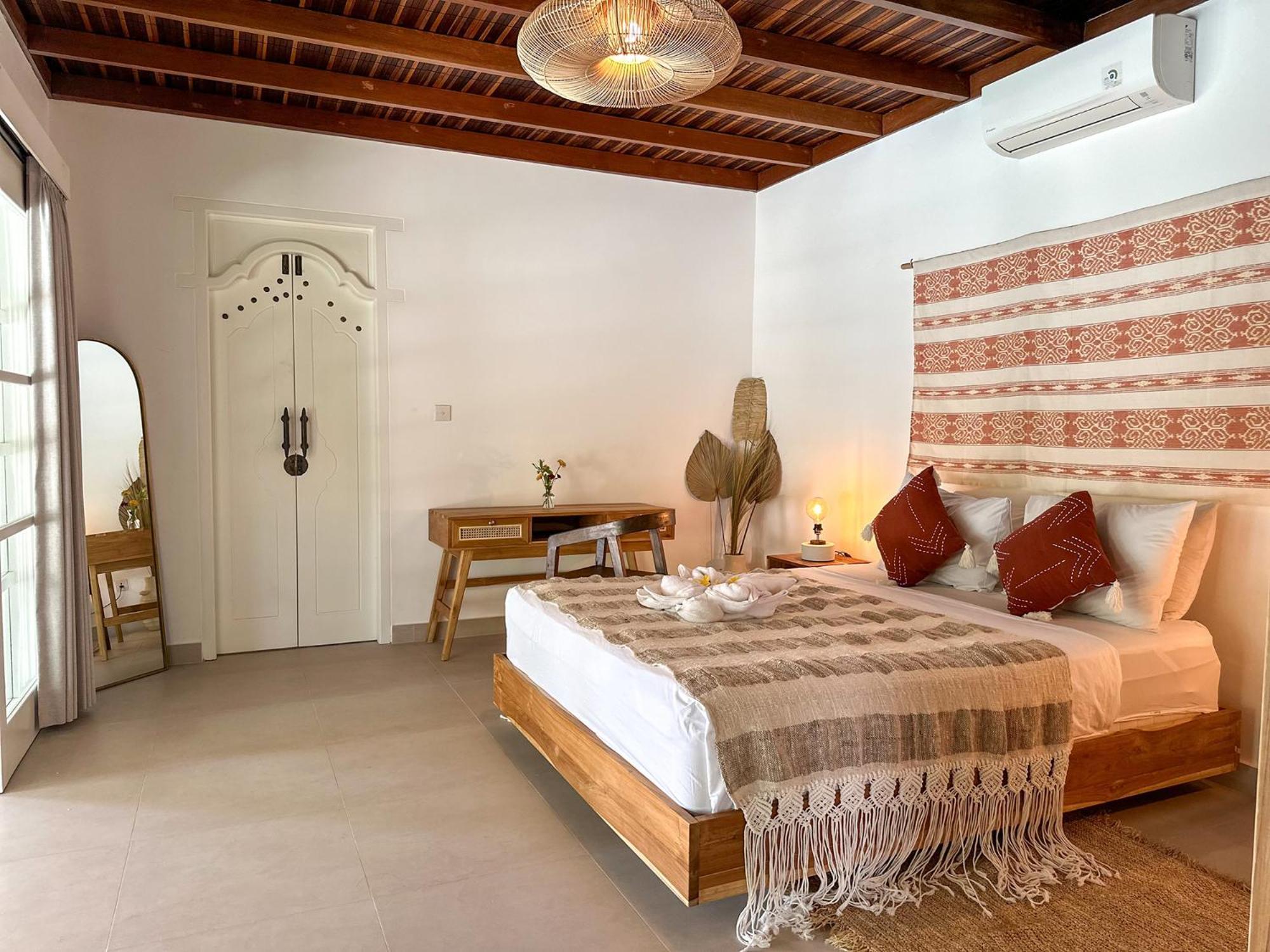 Villa Santai By Optimum Bali Villas Canggu Екстериор снимка