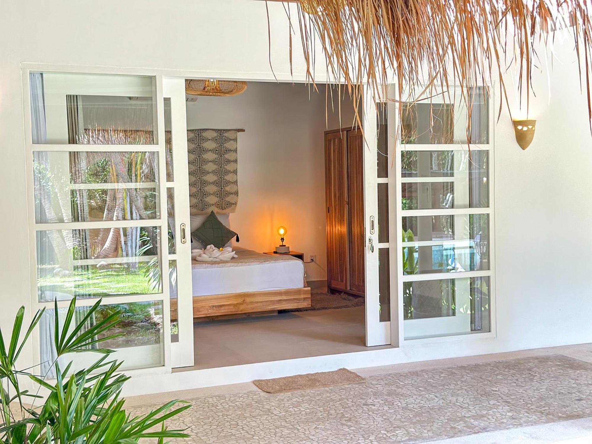 Villa Santai By Optimum Bali Villas Canggu Екстериор снимка