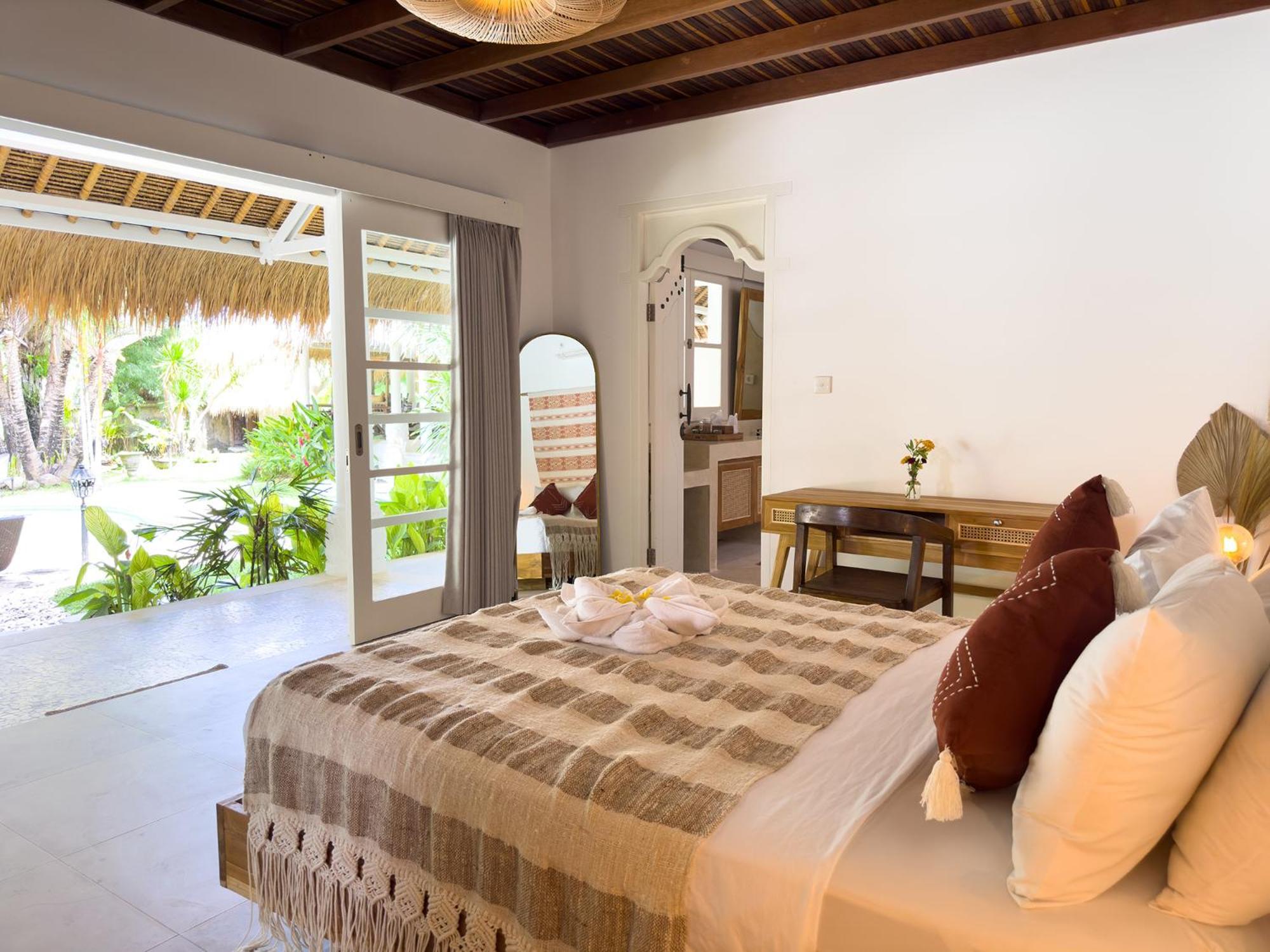 Villa Santai By Optimum Bali Villas Canggu Екстериор снимка