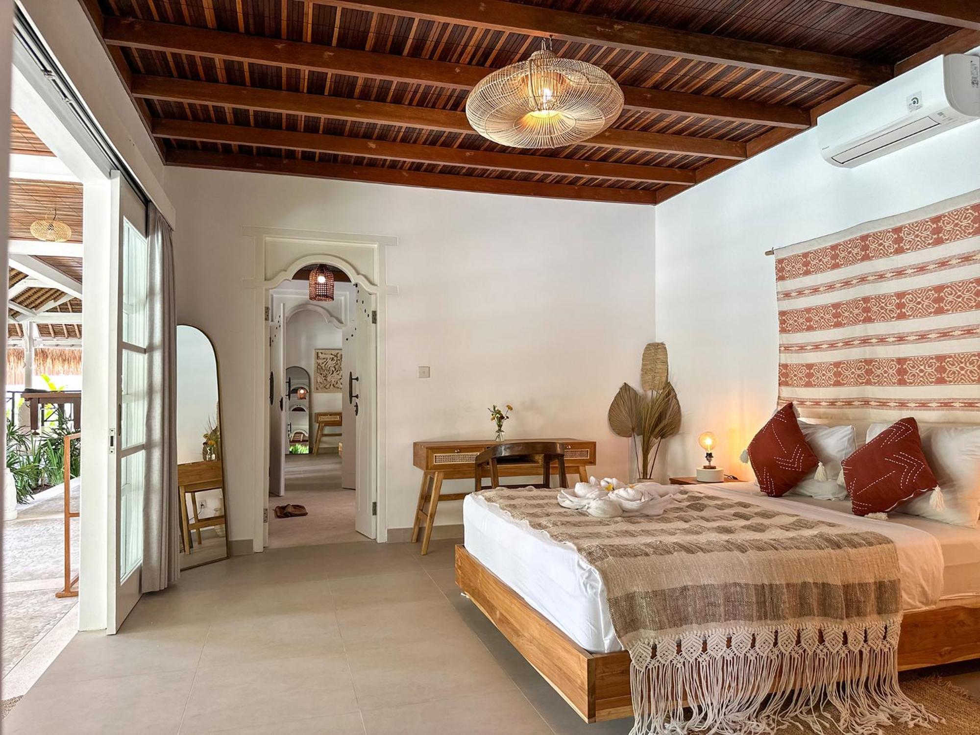Villa Santai By Optimum Bali Villas Canggu Екстериор снимка