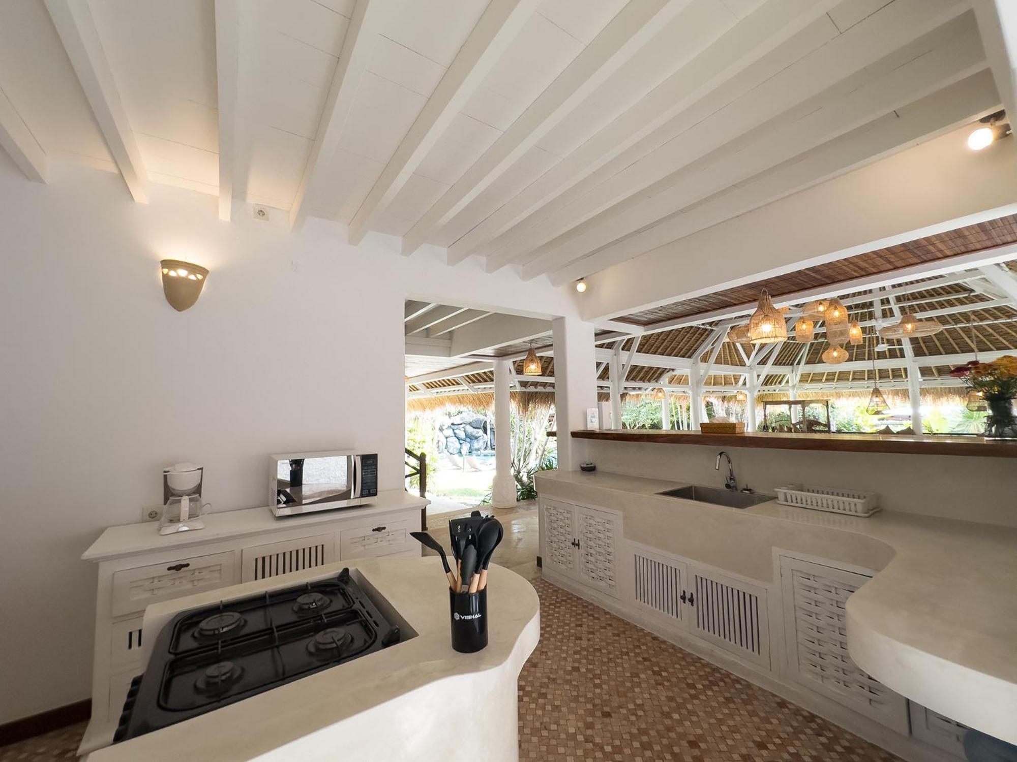 Villa Santai By Optimum Bali Villas Canggu Екстериор снимка