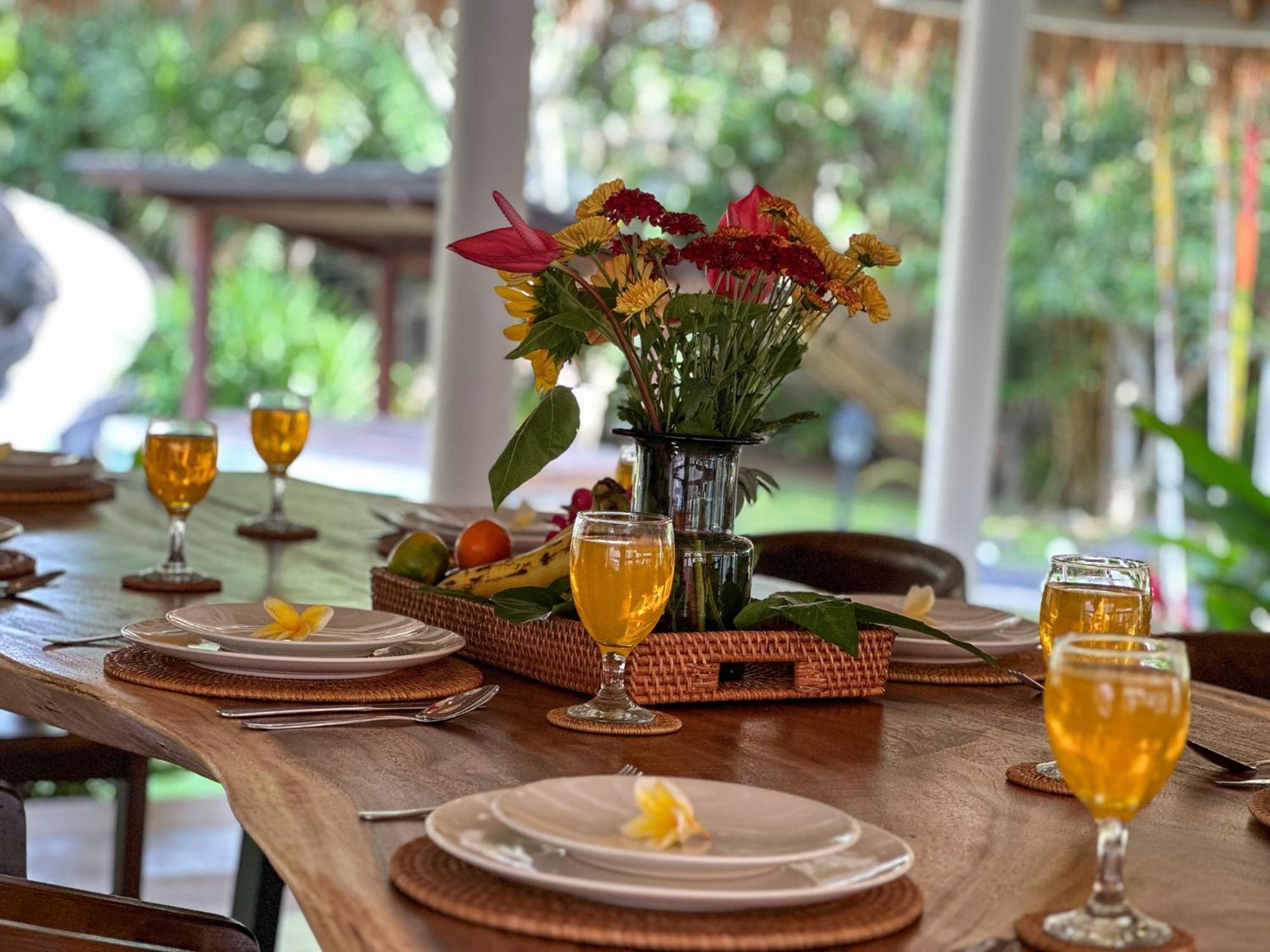 Villa Santai By Optimum Bali Villas Canggu Екстериор снимка