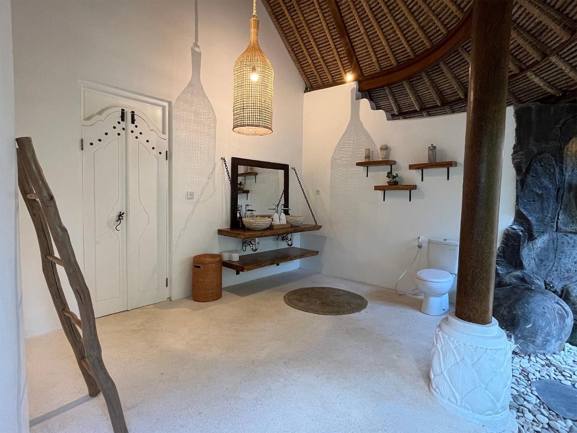 Villa Santai By Optimum Bali Villas Canggu Екстериор снимка
