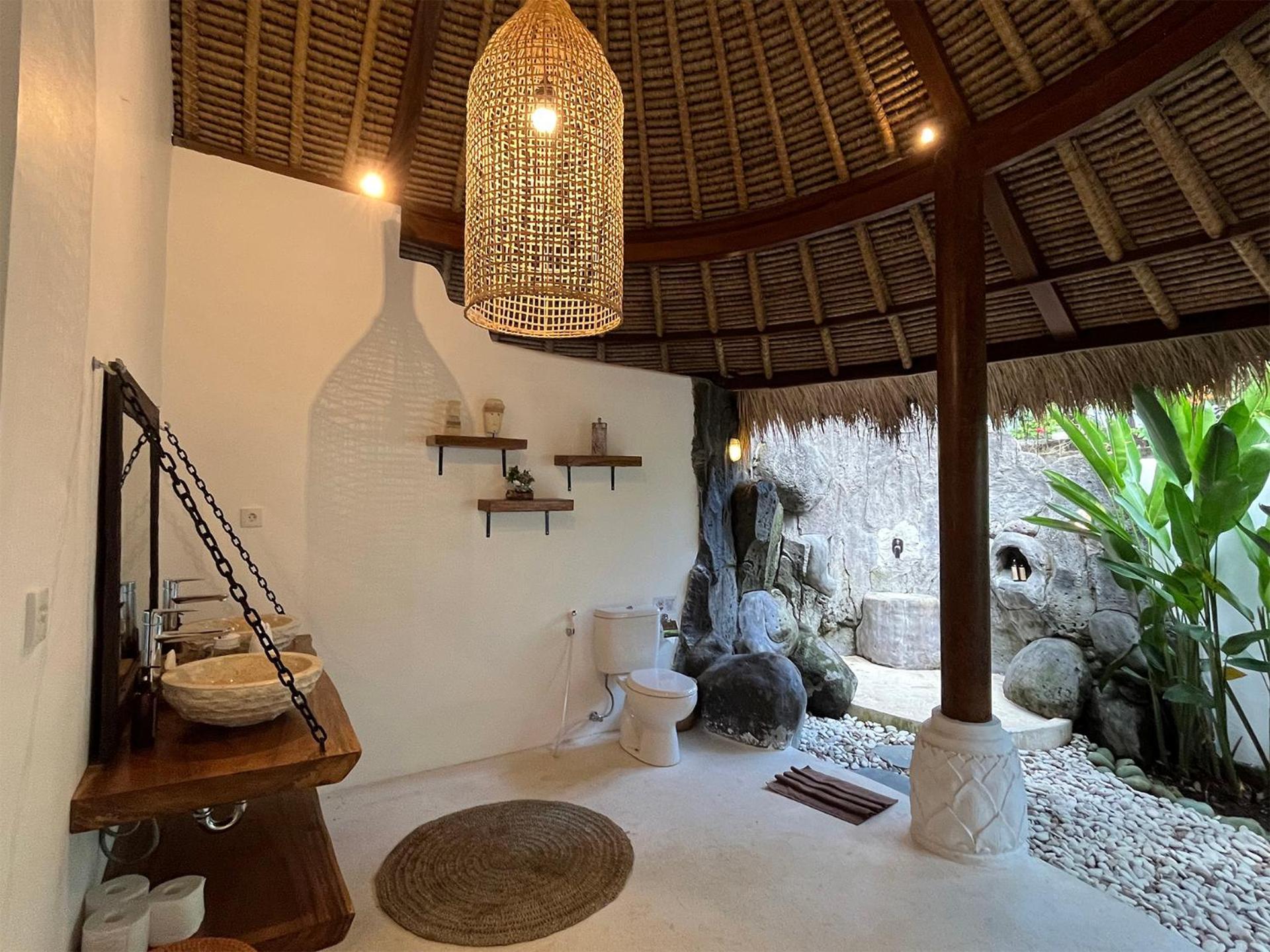 Villa Santai By Optimum Bali Villas Canggu Екстериор снимка
