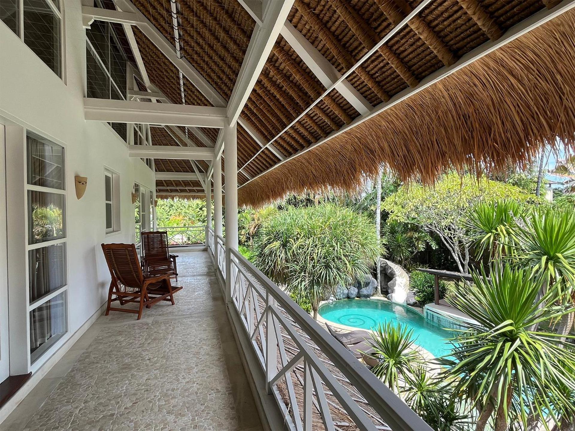 Villa Santai By Optimum Bali Villas Canggu Екстериор снимка